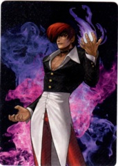 Iori - Full Art Promo